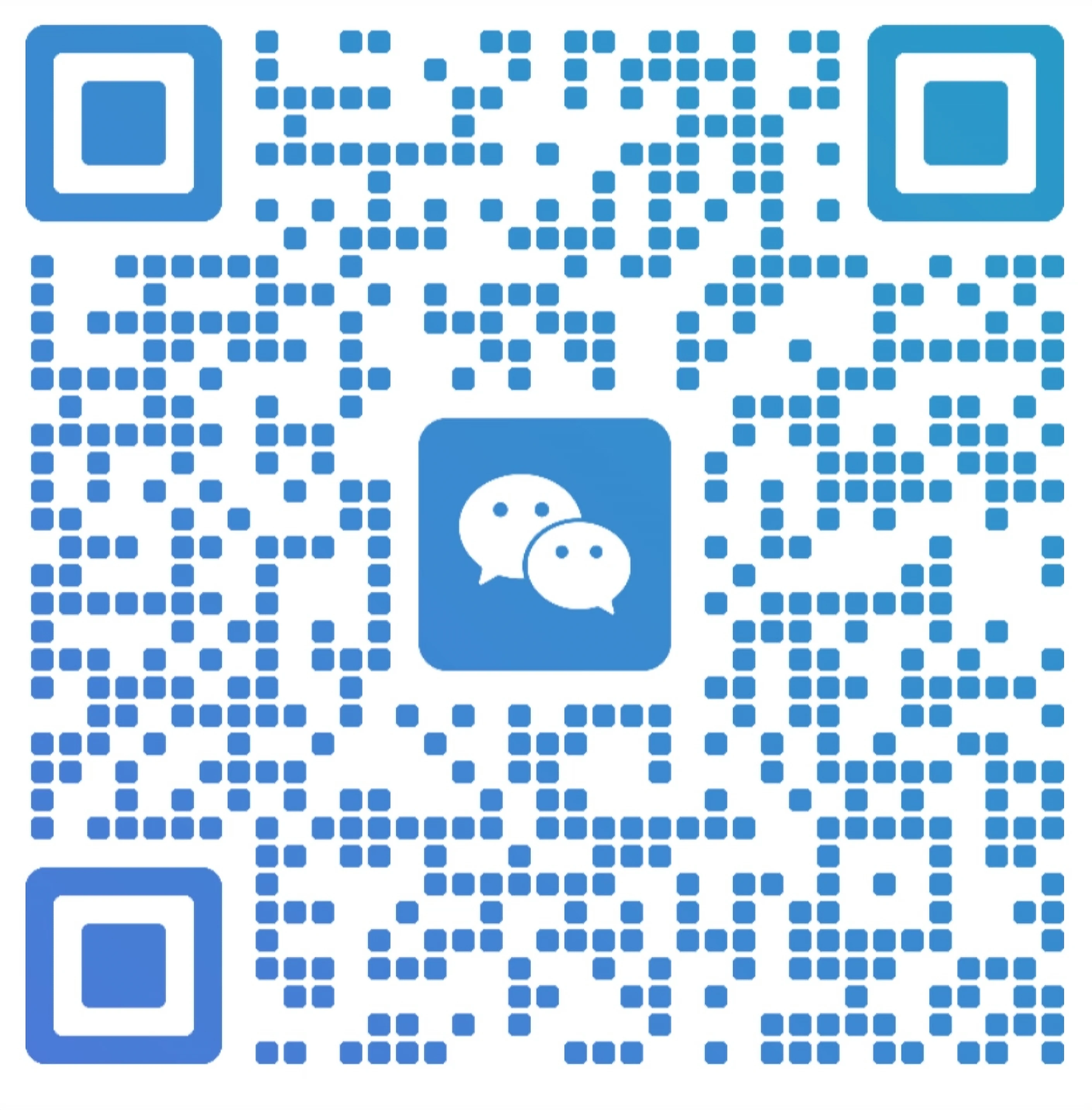 WeChat QR code — add Will Integrative Therapy